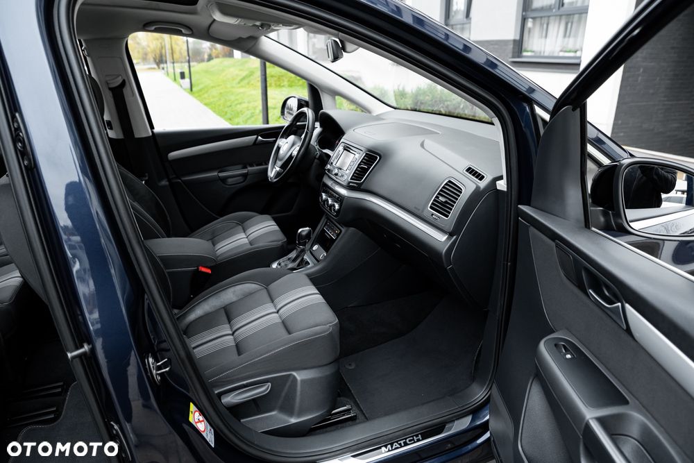 Volkswagen Sharan 2.0 TDI DSG Blue Motion Match - 24