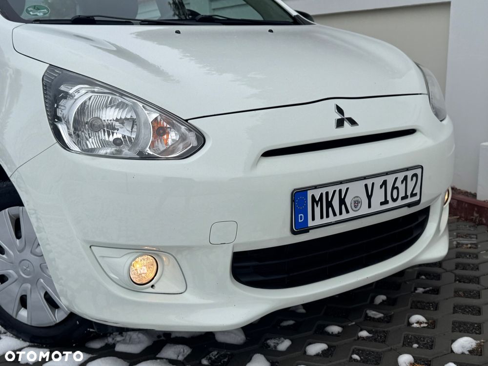 Mitsubishi Space Star - 7