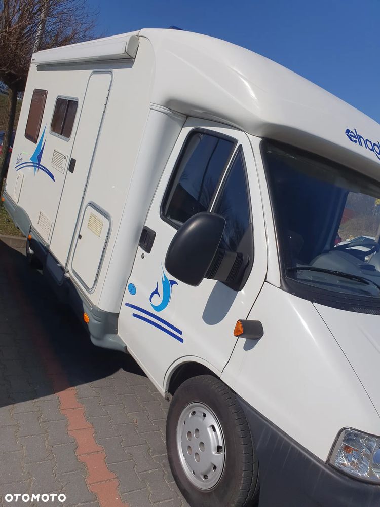 Elnagh P250 - 2