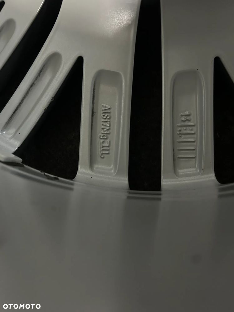 Alufelga VW Tiguan 17 cali 5x112 1szt. 5N0601025AL - 8