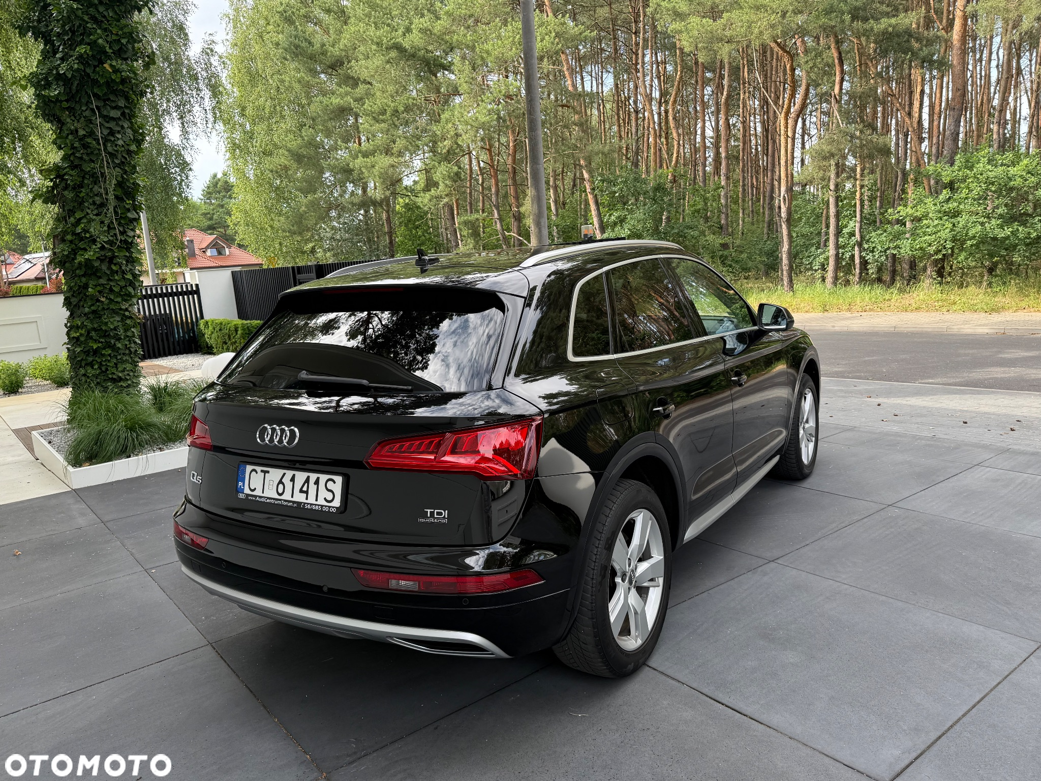 Audi Q5 2.0 TDI Quattro Sport S tronic - 9
