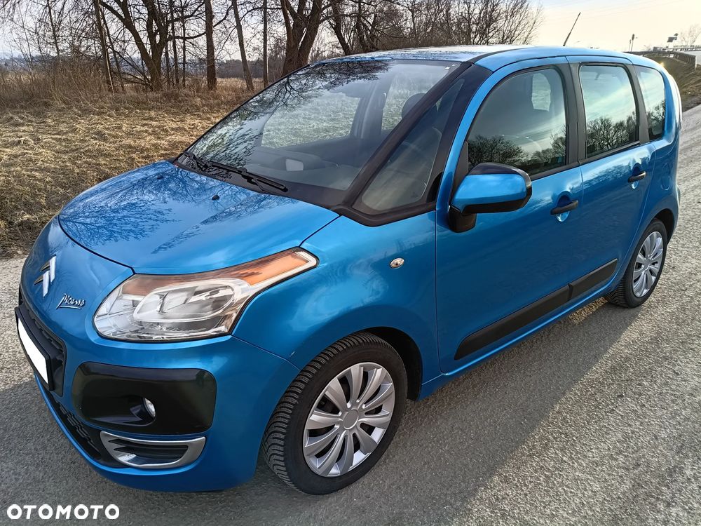 Citroën C3 Picasso 1.6 HDi Exclusive - 1