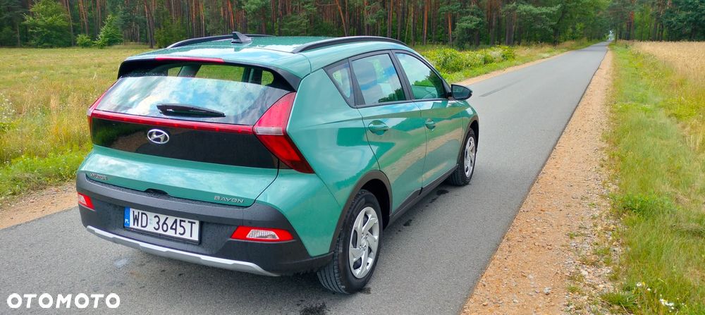 Hyundai Bayon 1.0 T-GDI Executive - 22