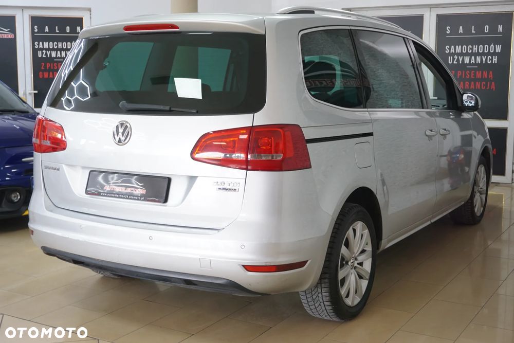 Volkswagen Sharan 2.0 TDI BlueMotion Technology Highline - 6