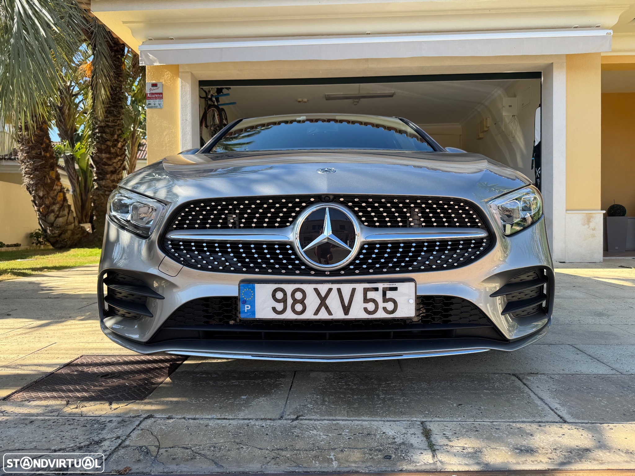 Mercedes-Benz A 180 d AMG Line Aut. - 39