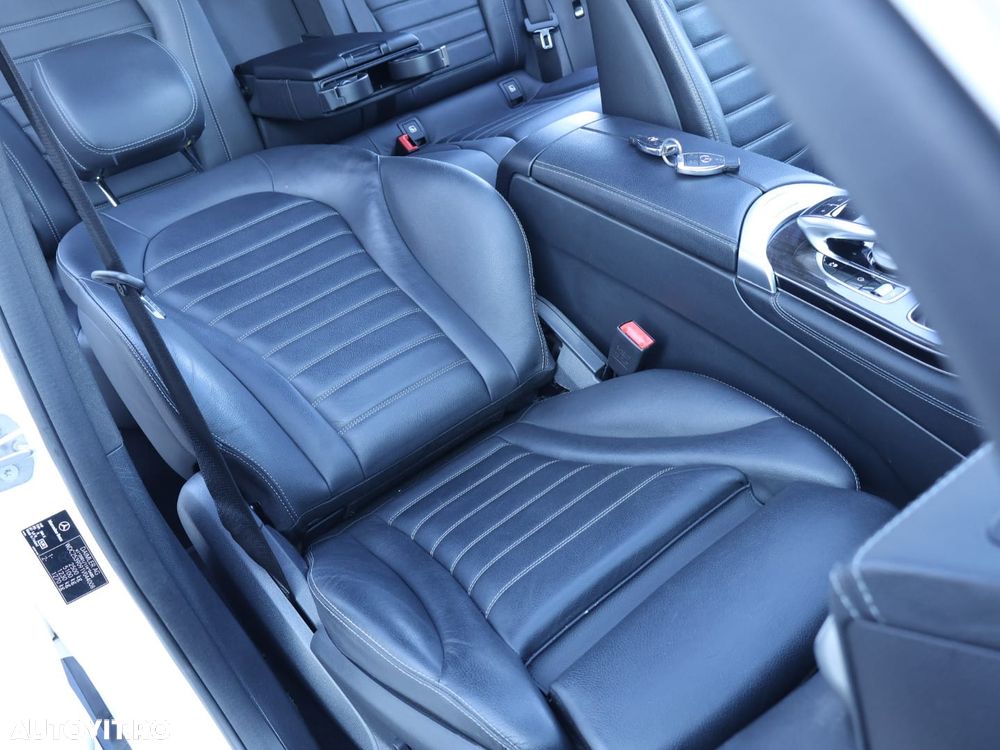 Mercedes-Benz GLC 250 d 4MATIC 9G-TRONIC Exclusive - 15