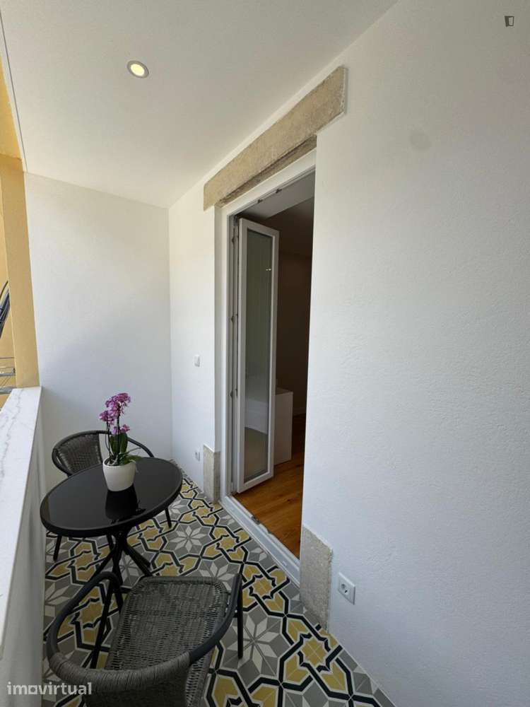 Quarto - localizado em Arroios Lisbon - Grande imagem: 4/9