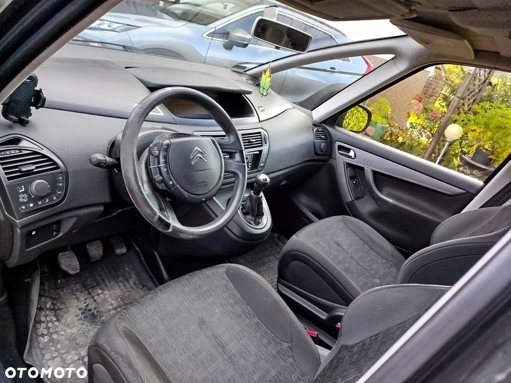 Citroën C4 Picasso 1.6 HDi Impress - 9