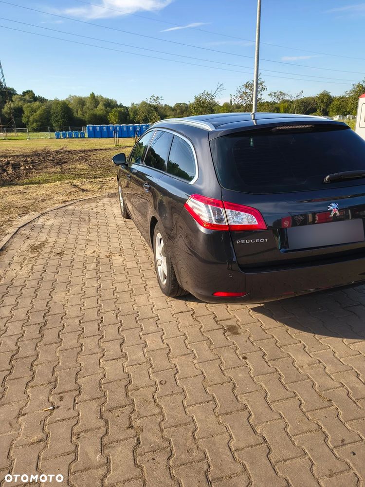 Peugeot 508 2.0 HDi Active - 11