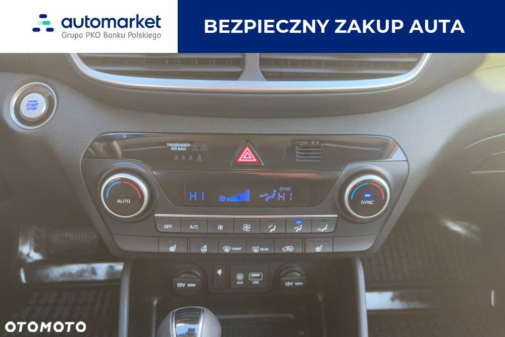 Hyundai Tucson 1.6 T-GDi Style 2WD DCT - 19