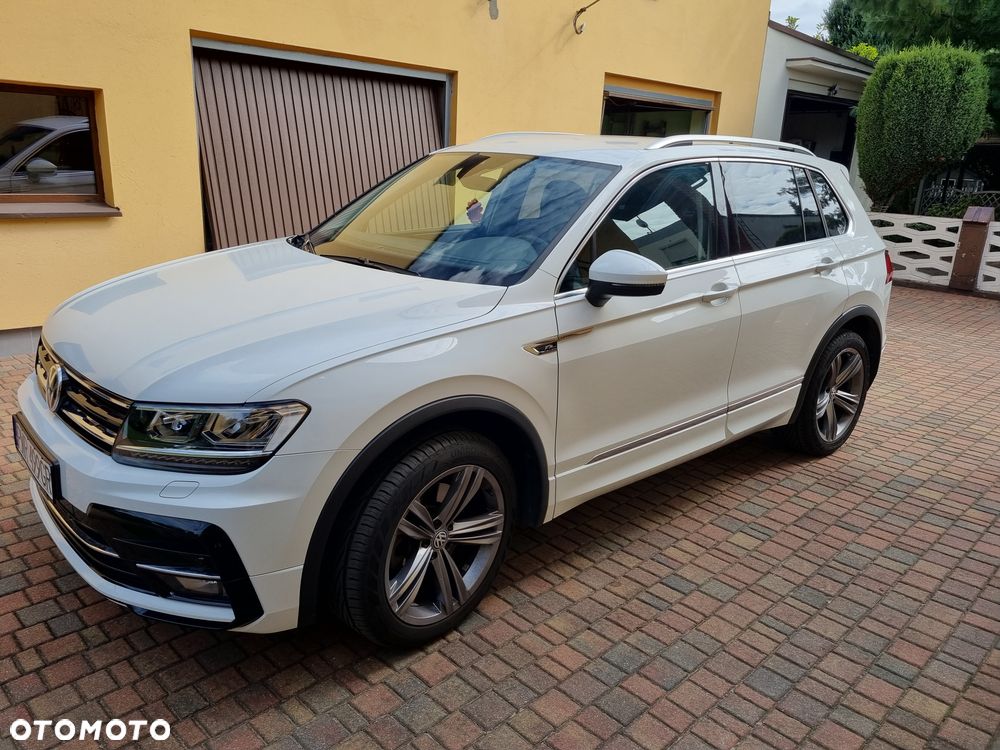 Volkswagen Tiguan 2.0 TDI SCR 4MOTION DSG Highline - 6
