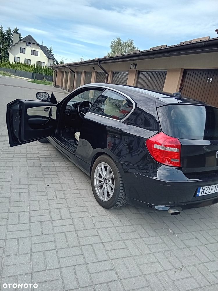 BMW Seria 1 - 7