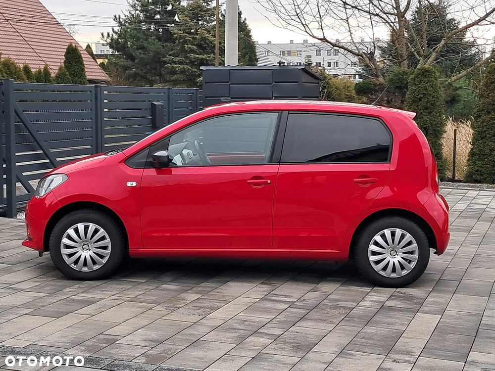 Seat Mii 1.0 Ecomotive Chic - 16