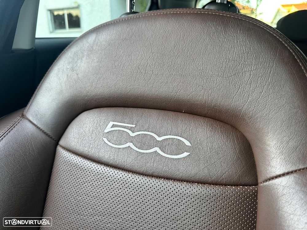 Fiat 500X 1.3 MJ City Cross S&S - 11