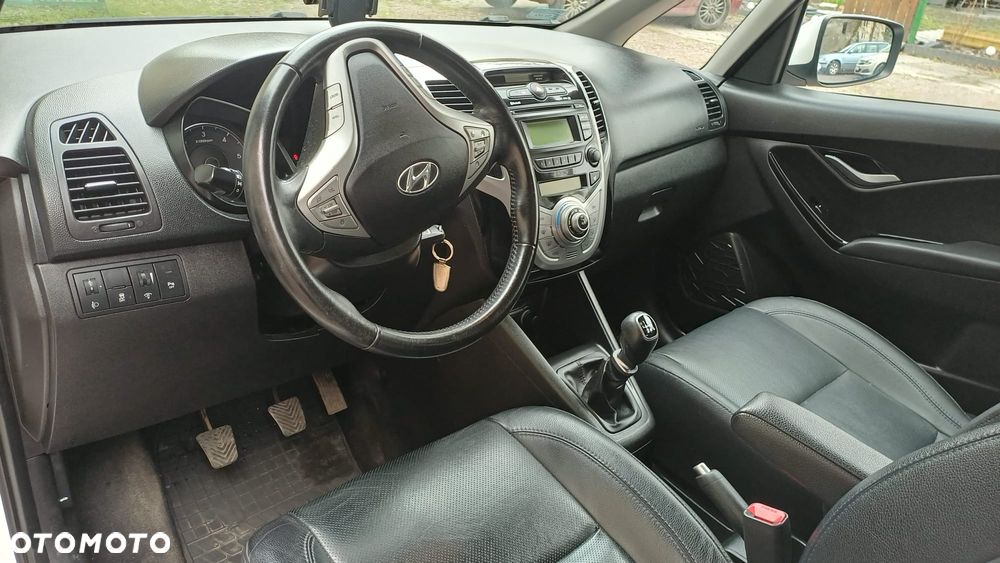 Hyundai ix20 - 6