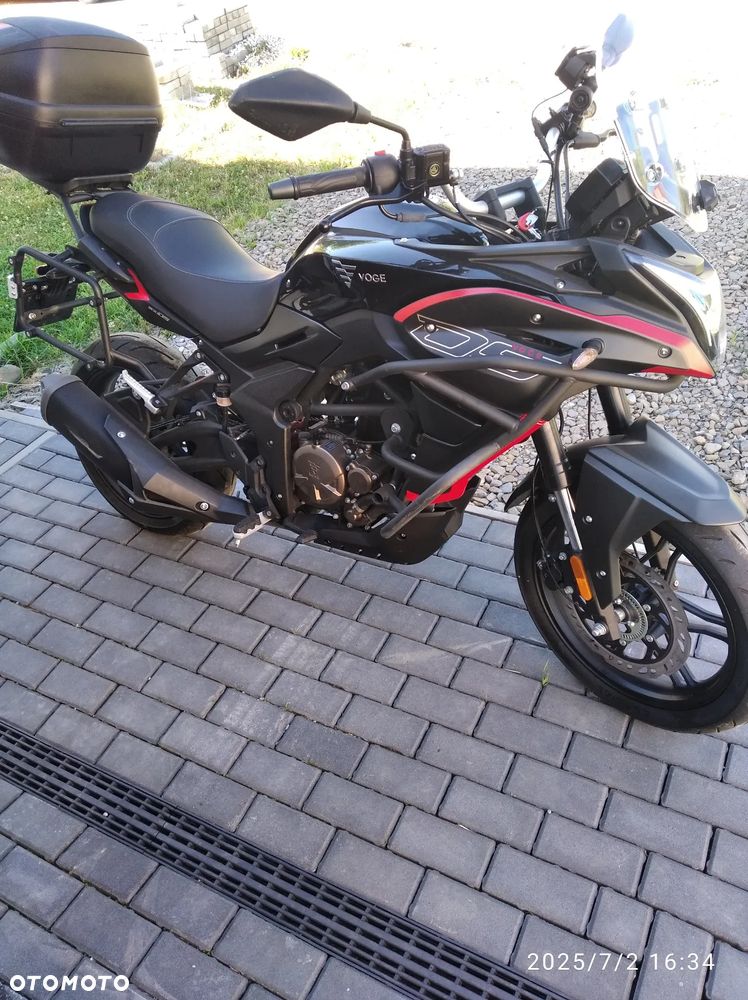 VOGE 300DS - 9