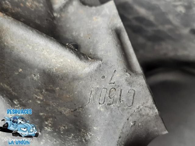 CAIXA VELOCIDADES TOYOTA YARIS 2004 -Y40522421 - 1