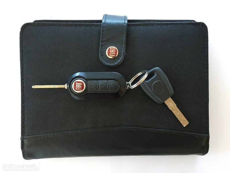 Fiat 500C 0.9 8V TwinAir Lounge - 21