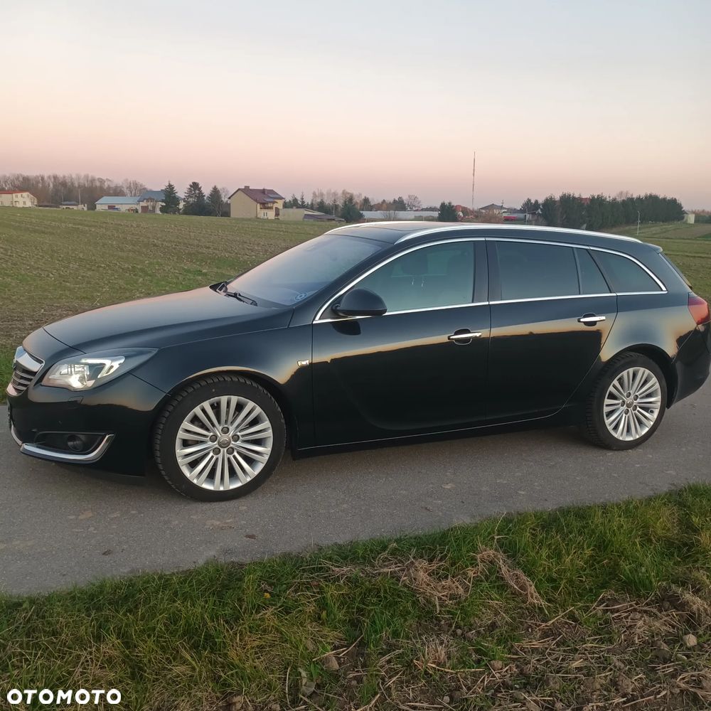 Opel Insignia 2.0 CDTI Sports Tourer ecoFLEXStart/Stop Innovation - 3