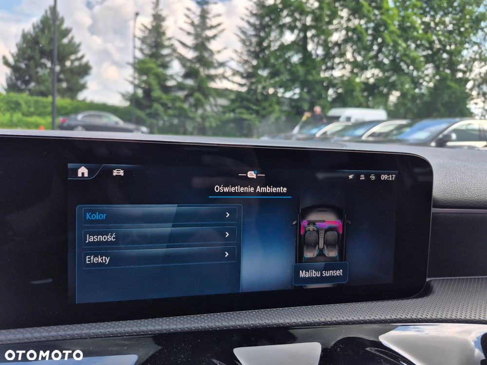 Mercedes-Benz Klasa A 200 AMG Line 7G-DCT - 21
