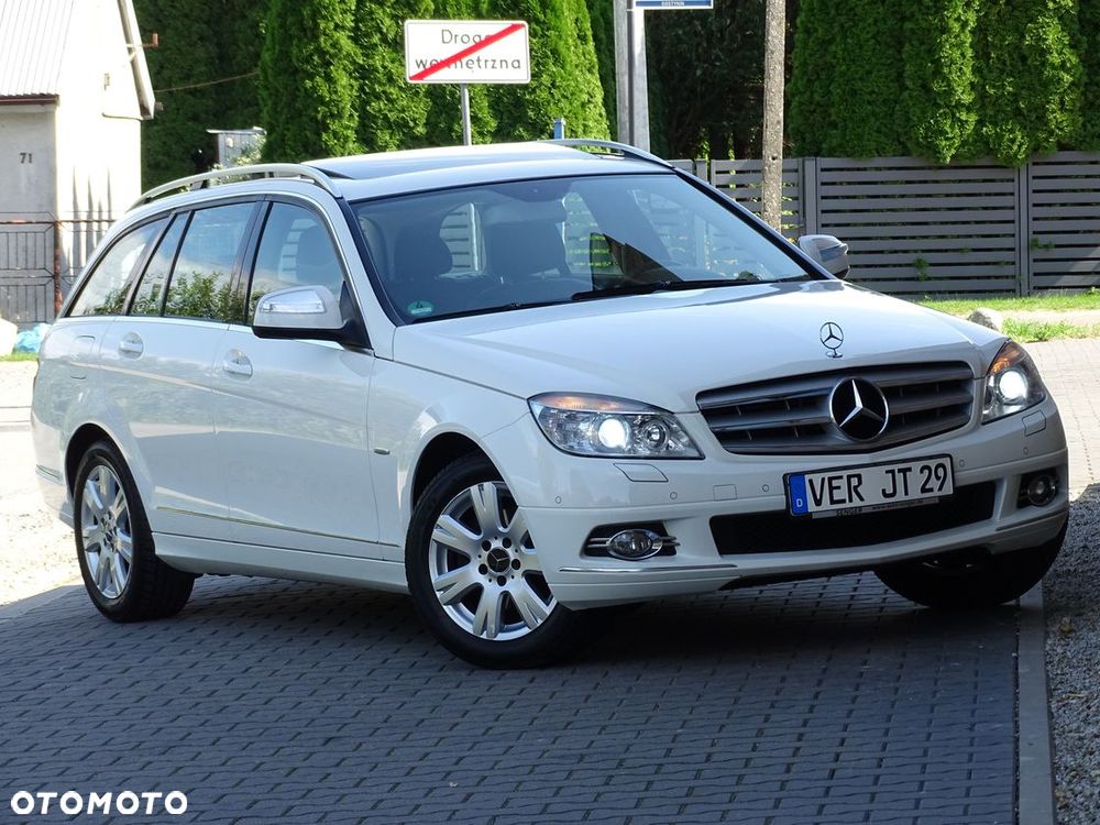 Mercedes-Benz Klasa C 180 Kompressor Automatik Avantgarde - 4