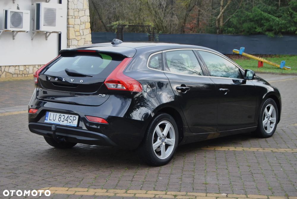Volvo V40 D2 - 3