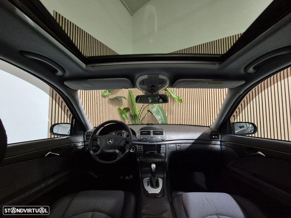 Mercedes-Benz E 220 CDI Auto Avantgarde - 11