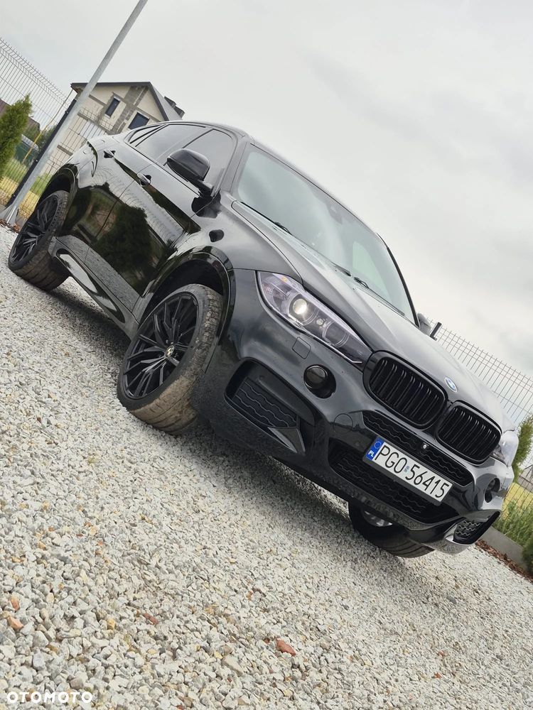 BMW X6 xDrive35i M Sport Edition - 6