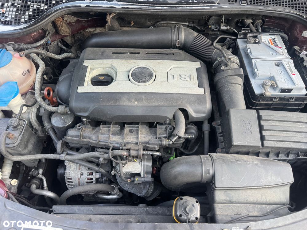 Skoda Octavia 1.8 TSI Elegance DSG - 13
