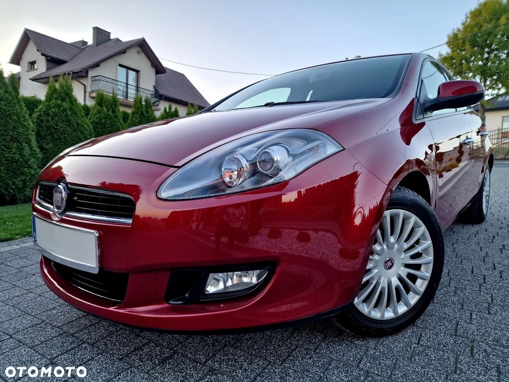 Fiat Bravo 1.4 16V Dynamic - 21