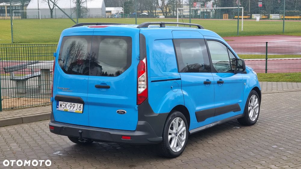 Ford Transit Connect - 7