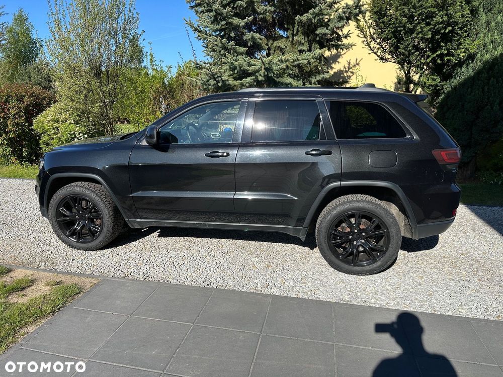 Jeep Grand Cherokee 3.0 CRD Limited - 4