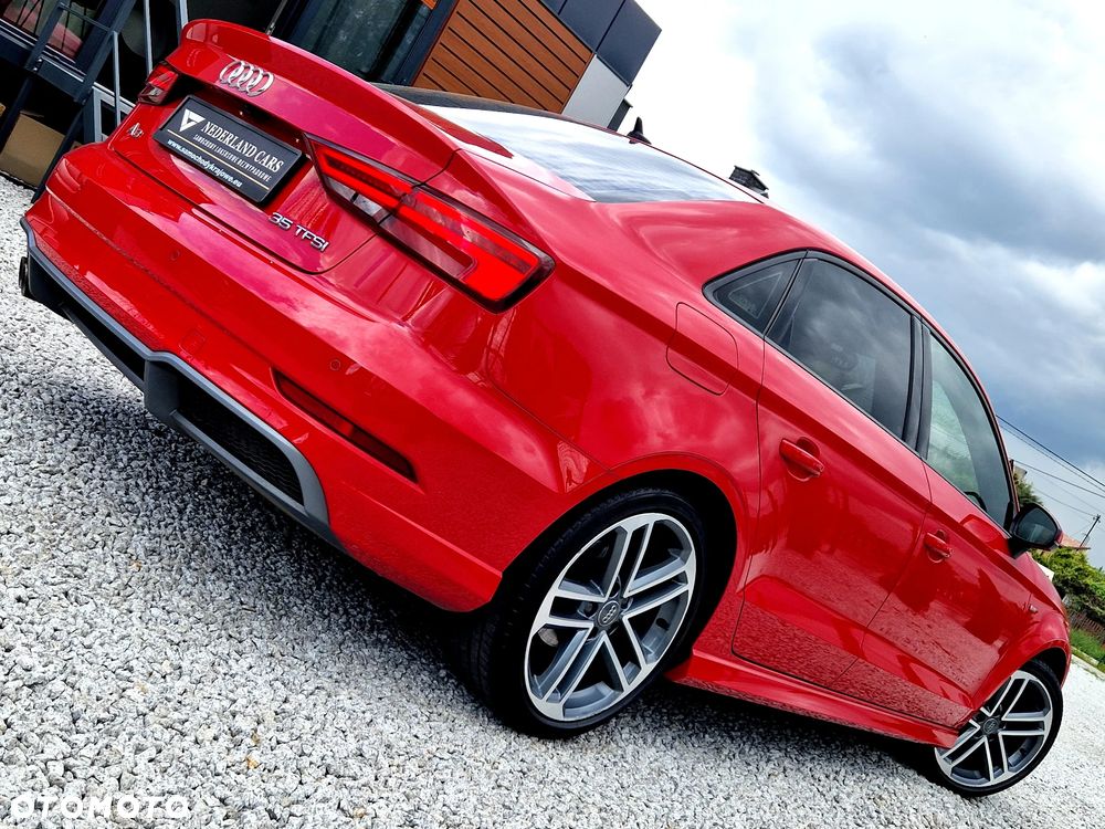 Audi A3 Limousine 35 TFSI S tronic - 6