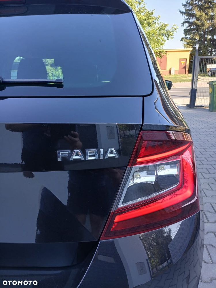 Skoda Fabia 1.0 MPI Soleil - 32