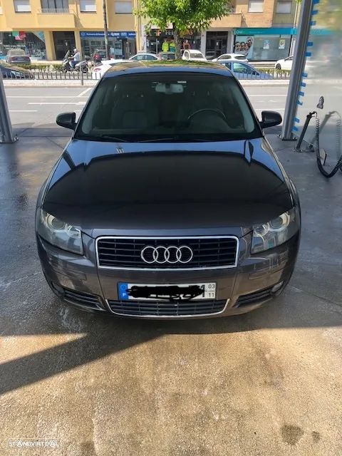 Audi A3 2.0 TDI Sport - 1