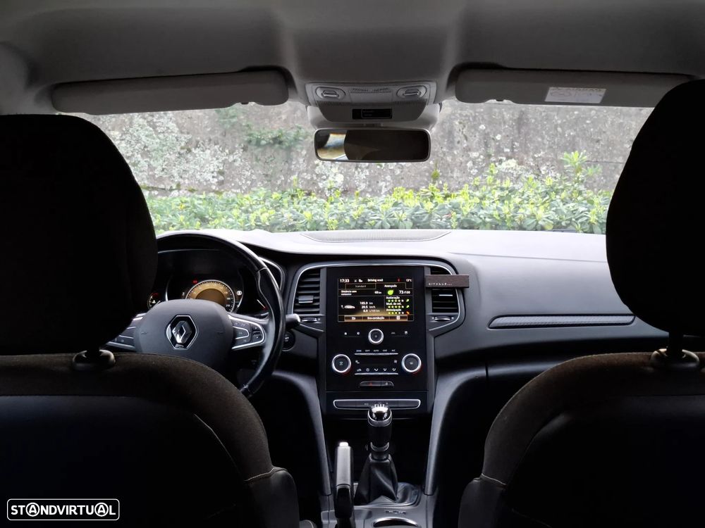 Renault Mégane Sport Tourer ENERGY dCi 110 GT LINE - 14