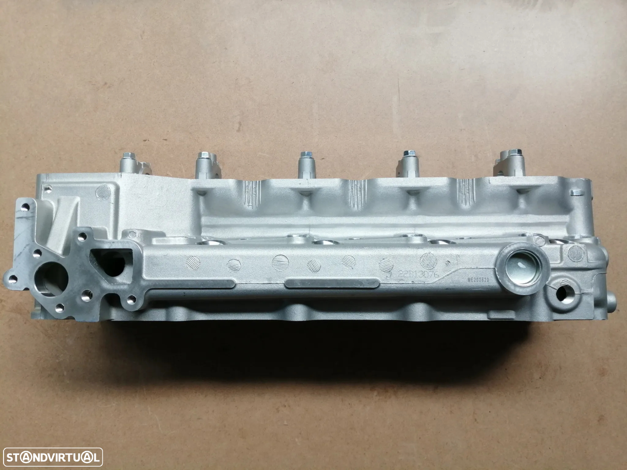 Cabeça de Motor 2.8 TD 4M40 - Mitsubishi Pajero II e Canter - 3