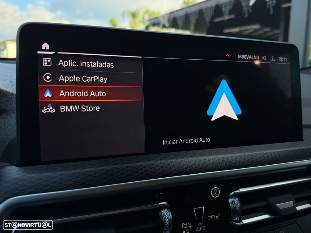 BMW X3 18 d sDrive Pack M Auto - 40