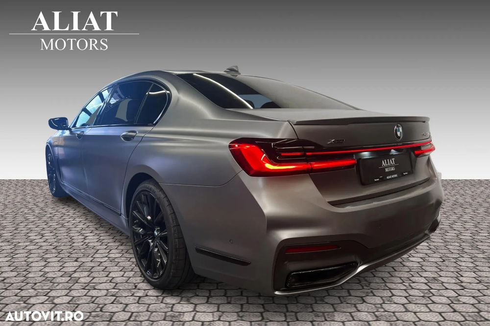 BMW Seria 7 745Le xDrive AT PHEV - 7