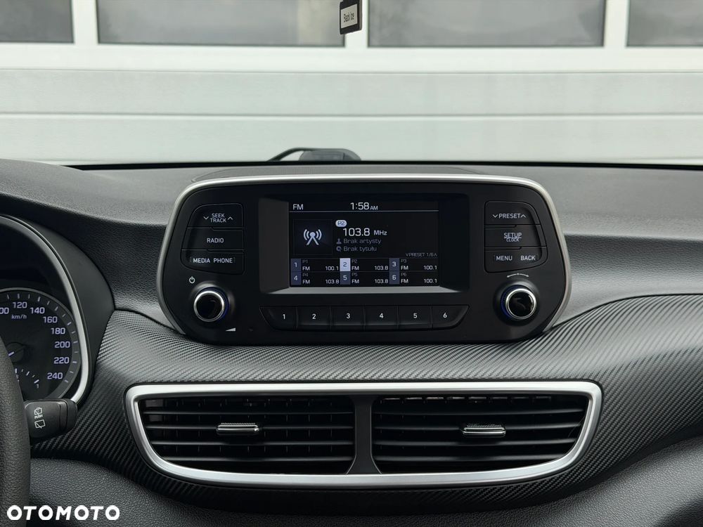 Hyundai Tucson 1.6 GDi 2WD Trend - 30
