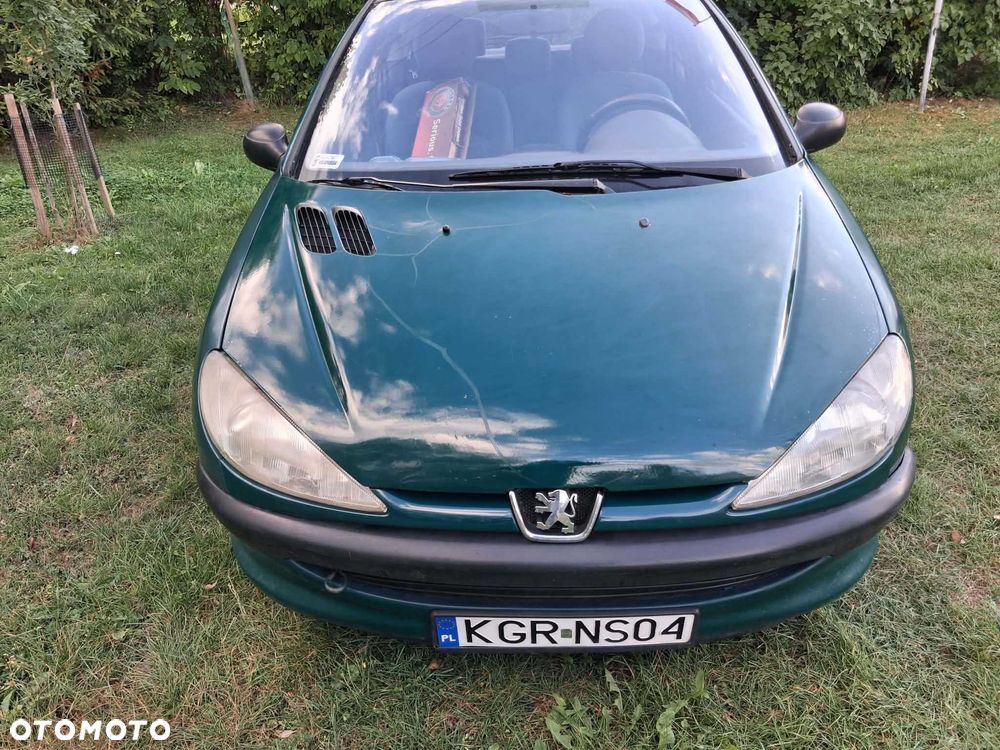Peugeot 206 - 2