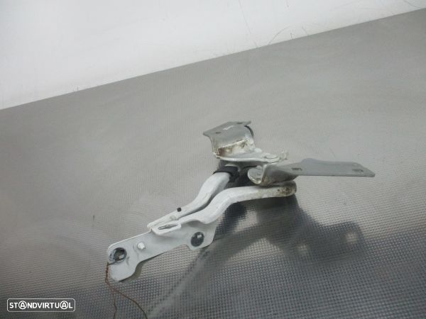 Dobradiça / Dobradiças Capot Renault Clio Iii (Br0/1, Cr0/1) - 4