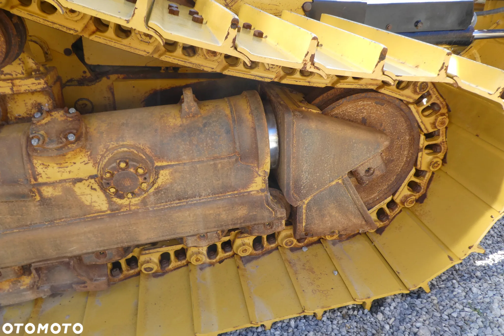 Caterpillar D6N LGP Z NIEMIEC NOWE PODWOZIE - 24
