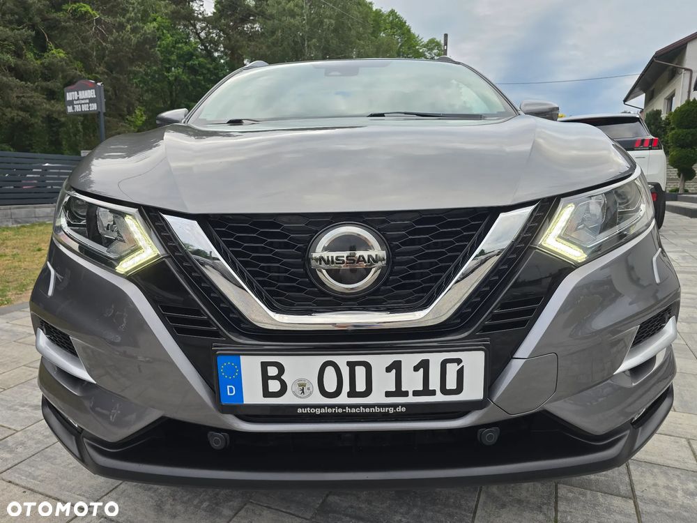 Nissan Qashqai 1.6 DIG-T N-Connecta - 6