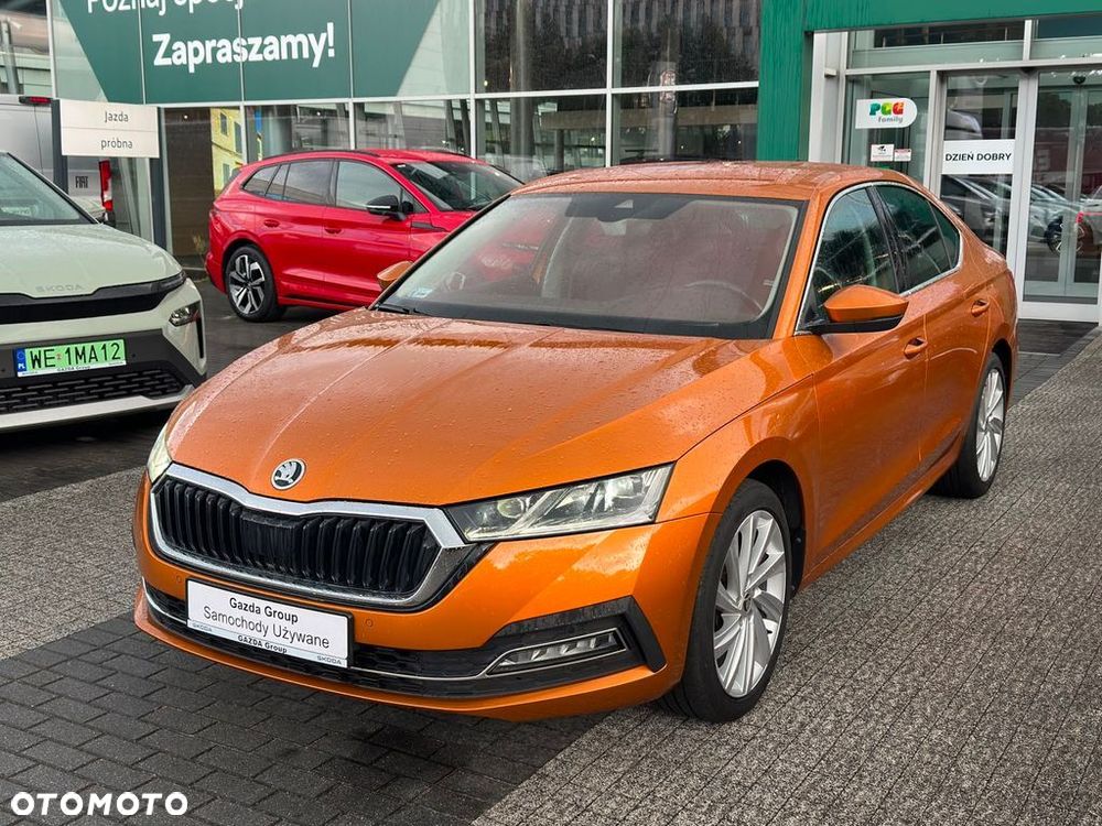 Skoda Octavia 2.0 TSI 4x4 Style DSG - 2