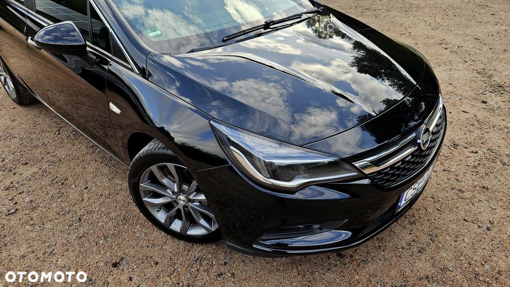 Opel Astra 1.6 D (CDTI) Sports Tourer Dynamic - 9