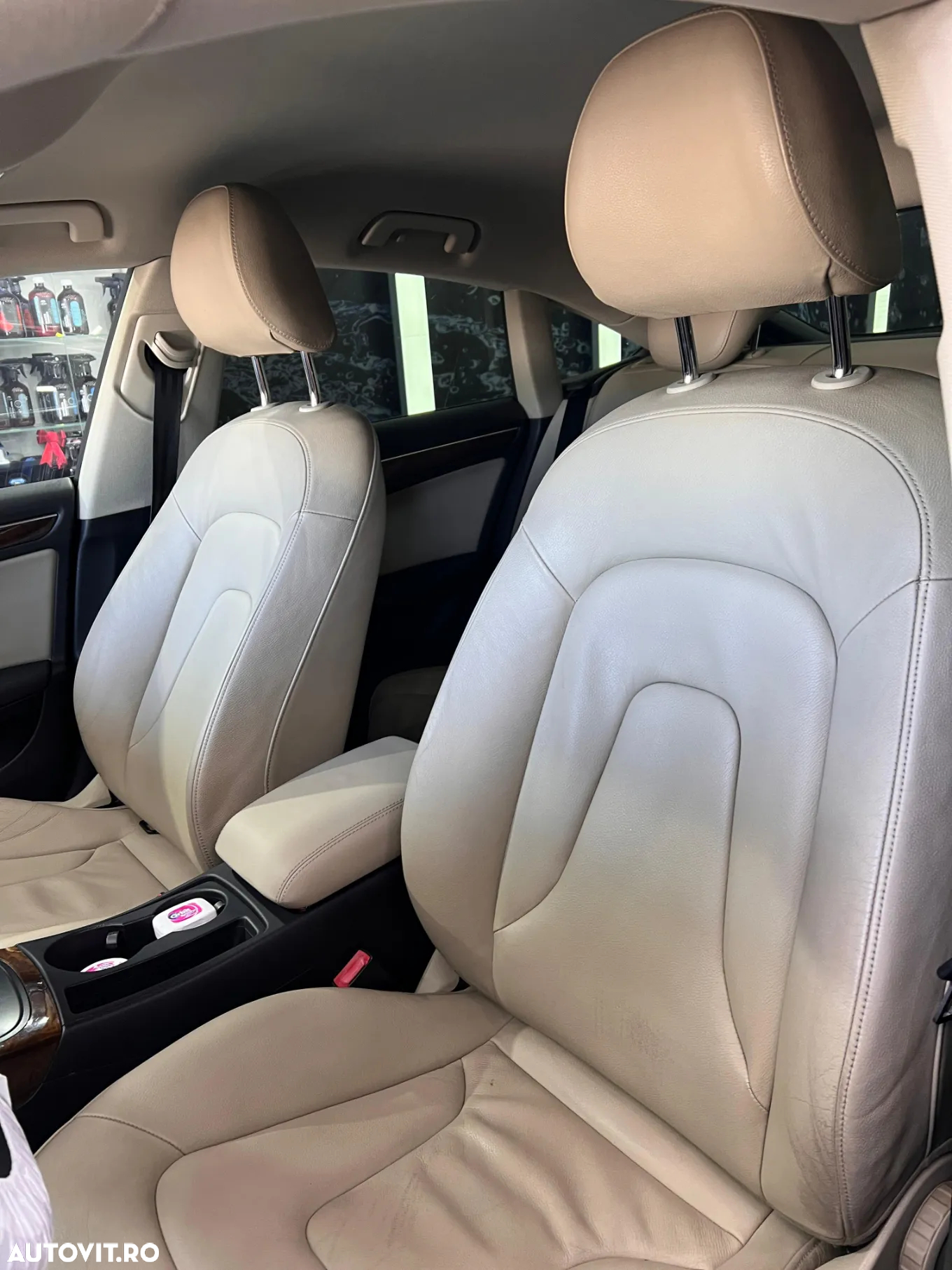 Audi A5 Sportback 2.7 TDI Multitronic - 5