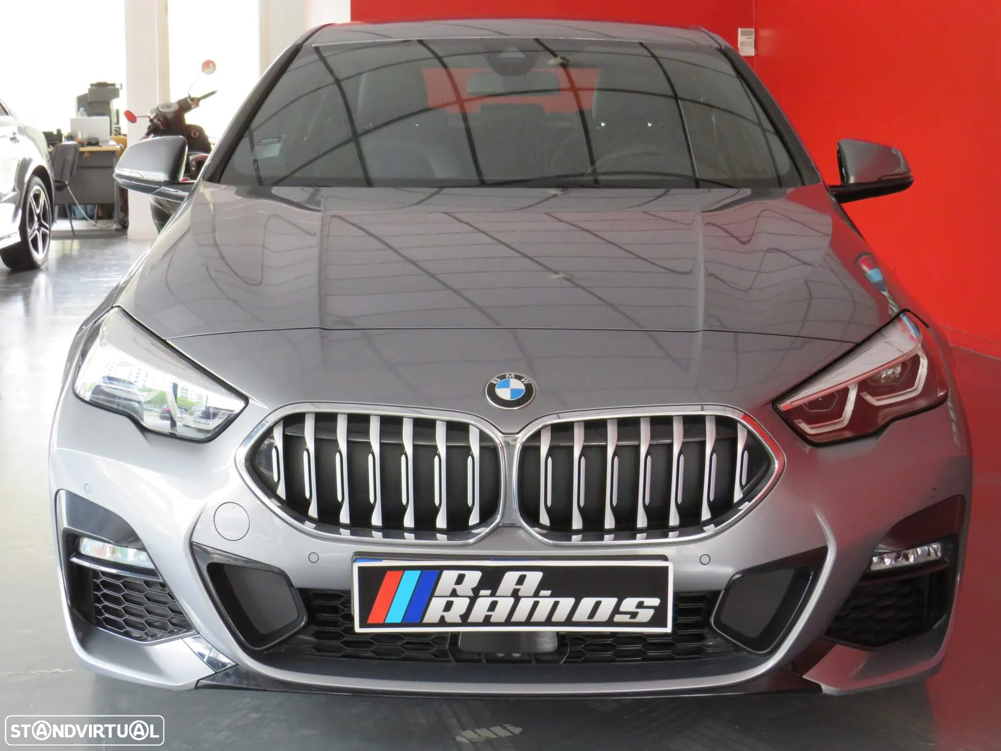 BMW 216 Gran Coupé d Pack Desportivo M - 3