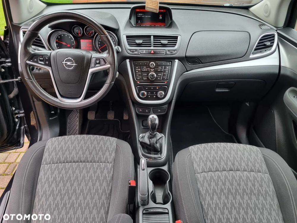 Opel Mokka 1.4 Turbo ecoFLEX Start/Stop 4x4 Edition - 14