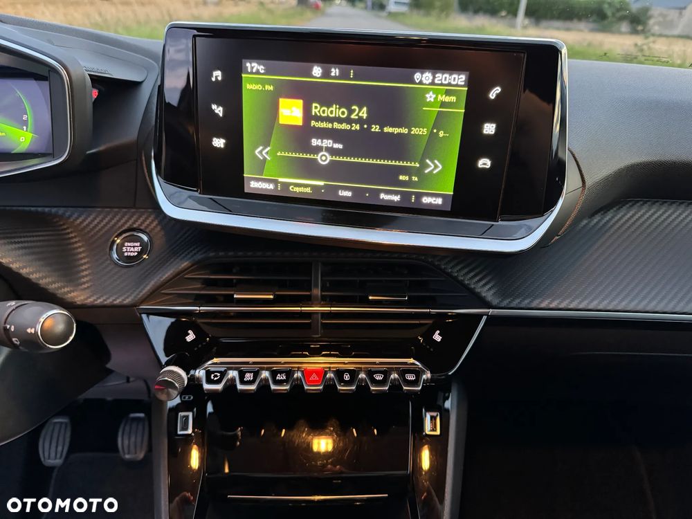 Peugeot 208 1.5 BlueHDi Allure Pack S&S - 38